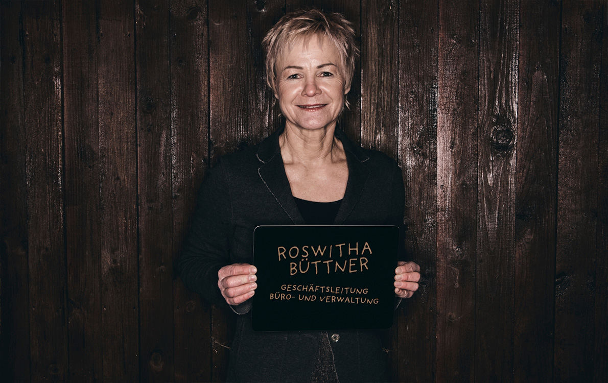 Roswitha Büttner